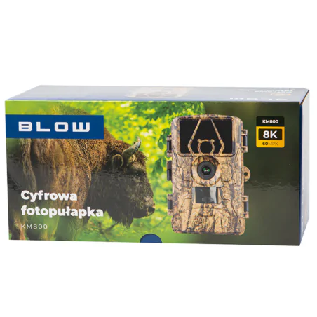 Strona-glowna - fotopułapka leśna myśliwska kamera cyfrowa na zwierzynę ip66 km800 blow 