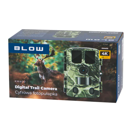 Strona-glowna - fotopułapka leśna myśliwska na zwierzęta kamera 4k ip66 km400 blow 