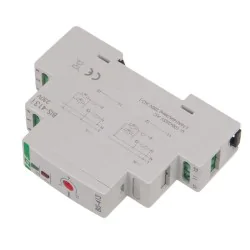 Przekazniki-bistabilne - bis-413-led przekaźnik bistabilny z wyłącznikiem czasowym 230v 16a moduł f&f 