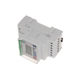 Przekazniki-czasowe - elektroniczny sterownik regulator temperatury z sondą crt-04 f&f 
