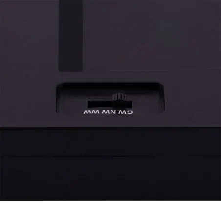 Plafony - lampa sufitowa kwadratowa z czujnikiem ruchu 3 barwy światła 18w olgierd ideus 