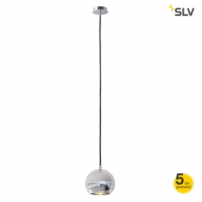 Lampy-sufitowe - lampa sufitowa light eye chrom gu10 max 75w slv 