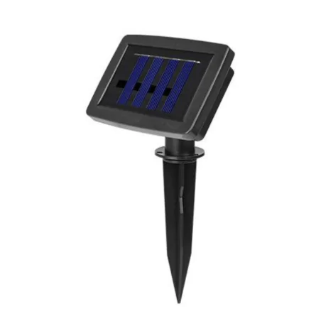 Swiecace-kule-i-girlandy - girlanda solarna led linka z ciepłym światłem 3000k 1,19m 100xled 3780 lvt 