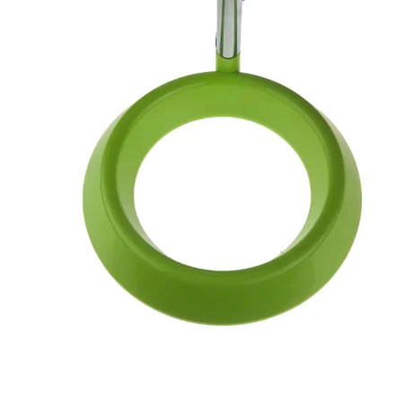 Lampki-biurkowe - lampka szkolna na biurko zielona z regulowanym ramieniem na żarówkę e27 kati green 02860 ideus 