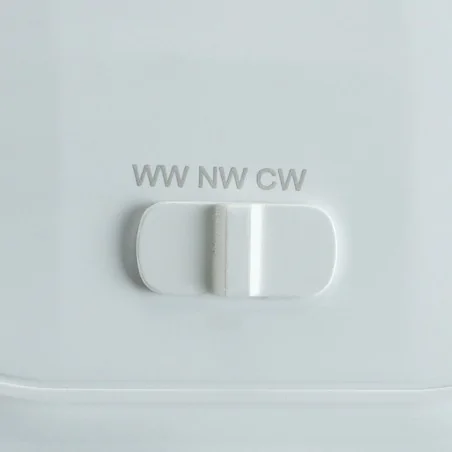 Oprawy-sufitowe-stale - lampa sufitowa podtynkowa led do łazienki 18w zmienna barwa ip54 wafel cct ideus 