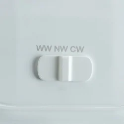 Oprawy-sufitowe-stale - oprawa wpuszczana oczko sufitowe czarne led do łazienki 3 barwy światła 5w ip54 wafel ideus 