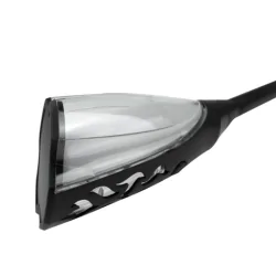 Lampy-solarne - lampka solarna wbijana oświetlenie do ogródka z ciepłym światłem isso-4 ip65 eco-light 