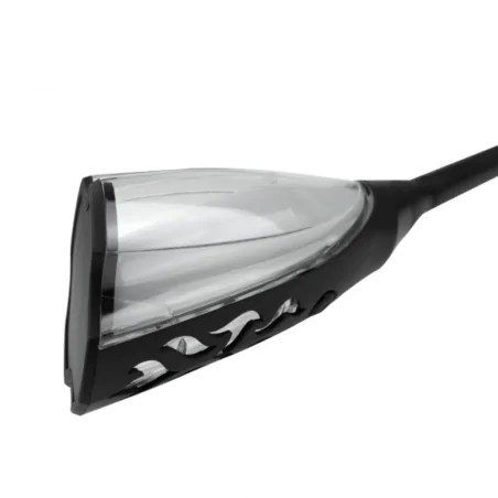 Lampy-solarne - lampka solarna wbijana oświetlenie do ogródka z ciepłym światłem isso-4 ip65 eco-light 