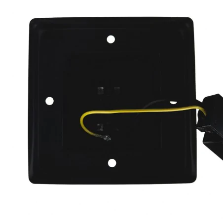 Slupki-ogrodowe - 04852 słupek do ogrodu z dwoma gniazdami 230v port ideus 