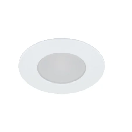 Oprawy-sufitowe-stale - oczko sufitowe led 7w łazienkowe wpuszczane w sufit zmienna barwa ip54 ewa ideus 