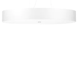 Lampy-sufitowe - żyrandol skala 100 biały sollux sl.0807