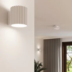 Oswietlenie-sufitowe - plafon aura 2 biały lampa podwójna suiftowa gx53 sollux sl.1783 