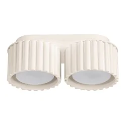 Lampa sufitowa podwójna...