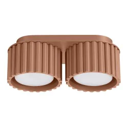 Plafon AURA 2 mocca Lampa...