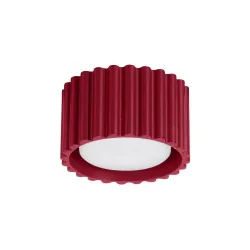 Plafon AURA 1 burgund...