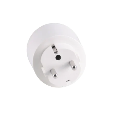 Urzadzenia-zdalnie-sterowane - gniazdo sterowane smartfonem 16a 3600w wi-fi tuyasmart 314178 polux 