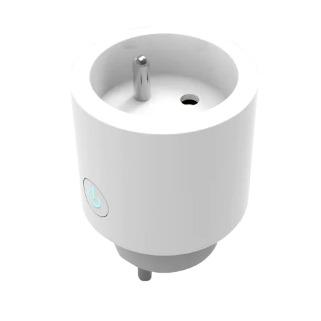 Urzadzenia-zdalnie-sterowane - gniazdo sterowane smartfonem 16a 3600w wi-fi tuyasmart 314178 polux 