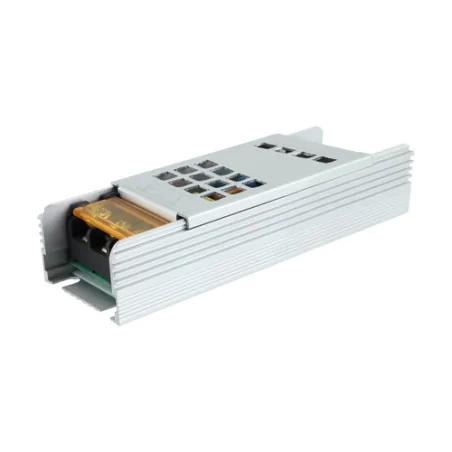 Zasilacze-led - zasilacz elektroniczny do pasków led 36w 3a vigor 12v 04854 ideus 