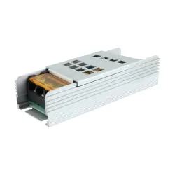 Zasilacze-led - zasilacz elektroniczny do taśm ledowych 24w 2a vigor 12v 04853 ideus