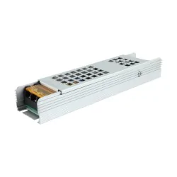 Zasilacze-led - zasilacz elektroniczny do taśm ledowych 60w 5a vigor 12v 04855 ideus