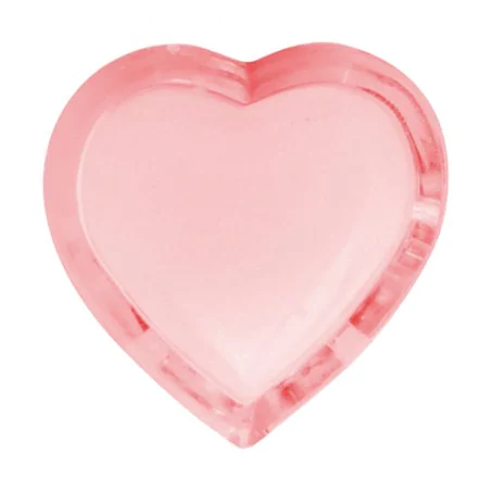 Lampki-do-kontaktu - lampka nocna wtykowa do kontaktu czerwone serce  02064 ideus 