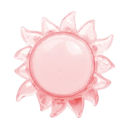 Lampki-do-kontaktu - lampka wtykana do kontaktu czerwone słoneczko ideus 