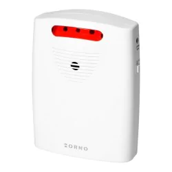 Sygnalizatory-wejsc-z-czujnikiem-ruchu - sygnalizator wejść z bezprzewodowym czujnikiem ruchu or-ma-717 ip44 orno 