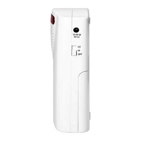 Sygnalizatory-wejsc-z-czujnikiem-ruchu - sygnalizator wejść z bezprzewodowym czujnikiem ruchu or-ma-717 ip44 orno 