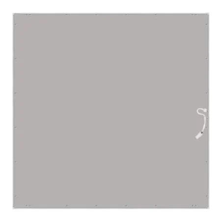 Panele-led - panel led kwadratowy biały 60x60 wpuszczany 40w neutralny 4000k zr1433 emos 