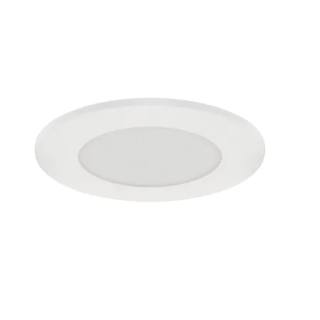 Oprawy-sufitowe-stale - białe oczko sufitowe łazienkowe hermetyczne gu10 ip65 fanta 04877 ideus 