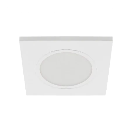 Oprawy-sufitowe-stale - oświetlenie łazienkowe białe hermetyczne gu10 ip65 fanta 04879 ideus 