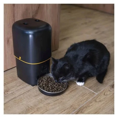 Akcesoria-dla-zwierzat - dozownik podajnik karmy dla zwierząt karmidło dla kota i psa wifi h6002 emos 