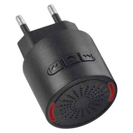 Wideodomofony - wideodomofon na wifi na aplikację mobilną zasilanie power over ethernet  h4033 emos 