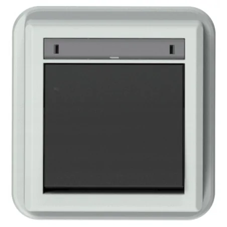 Wylaczniki-schodowe - włącznik podtynkowy jednobiegunowy schodowy aquant 5001-70 elektro-plast 
