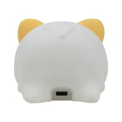 Oswietlenie-do-pokoju-dzieciecego - lampka w kształcie kotka z dźwiękiem na prezent do usypiania usb interblue 