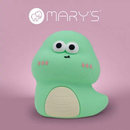 Oswietlenie-do-pokoju-dzieciecego - lampka dziecięca zielony robaczek do pokoju niemowlaka usb interblue 