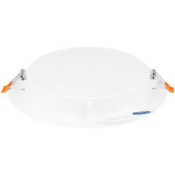 Oprawy-sufitowe - lampa sufitowa oczko downlight podtynkowe led 18w 1440lm 4000k bingo lvt 