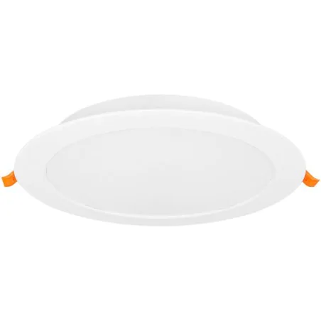 Oprawy-sufitowe - lampa sufitowa oczko downlight podtynkowe led 18w 1440lm 4000k bingo lvt 