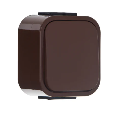 Wlaczniki-i-przyciski-dzwonkowe - przycisk zwierny typu dzwonkowego brązowy zewnętrzny b2 wnt-6/7b2 abex 