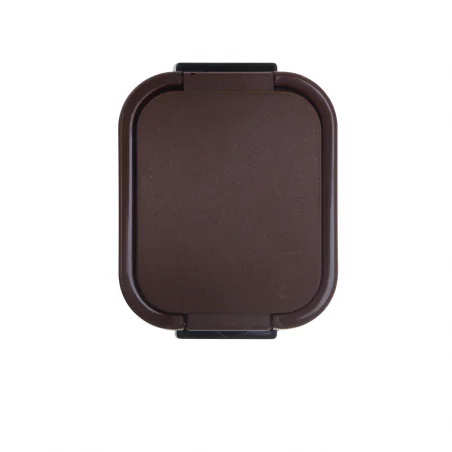 Gniazda-pojedyncze-natynkowe - brązowe gniazdo hermetyczne na zewnątrz ip54 b2 nt-16b2 abex 