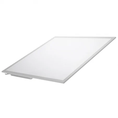 Panele-led - panel led kwadratowy 60x60 z neutralnym światłem 4000k biały wpuszczany hpb4060 heda 