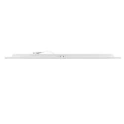 Panele-led - kwadratowy panel 60x60 biały 34w z neutralnym światłem 4000k ip40 c72-blm-066-340-4k-wh bemko 