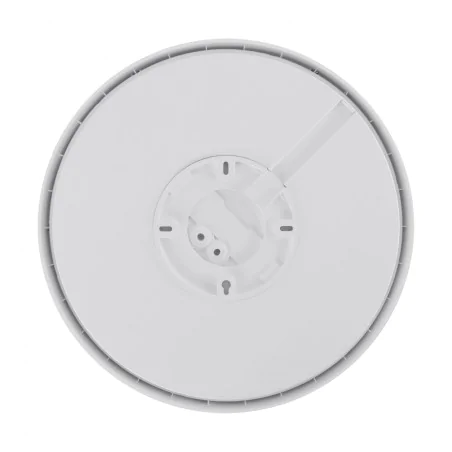 Plafony - lampa led hermetyczna plafon biały z czujnikiem ruchu goliat ideus 