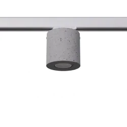 Plafon ORBIS beton GU10  W