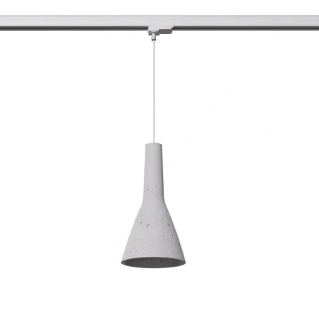 Oswietlenie-szynowe - lampa wisząca empoli e27 3000k 7,5w 620lm  w 