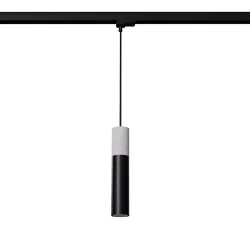 Lampa wisząca BORGIO czarny...