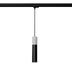 Lampa wisząca BORGIO czarny...