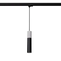 Lampa wisząca BORGIO czarny...