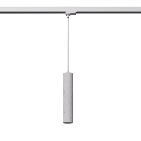 Oswietlenie-szynowe - lampa wisząca luvo gu10 3000k 7w 510lm  w 
