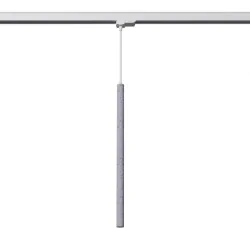 Lampa wisząca PASTELO beton...